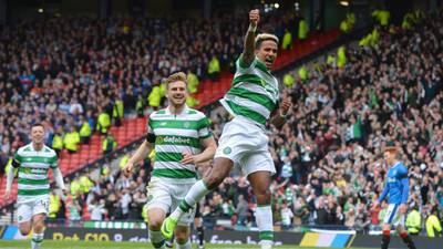 Brendan Rodgers and Celtic keep treble dream alive