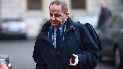 Garda whistleblower  challenges legal expenses guidelines