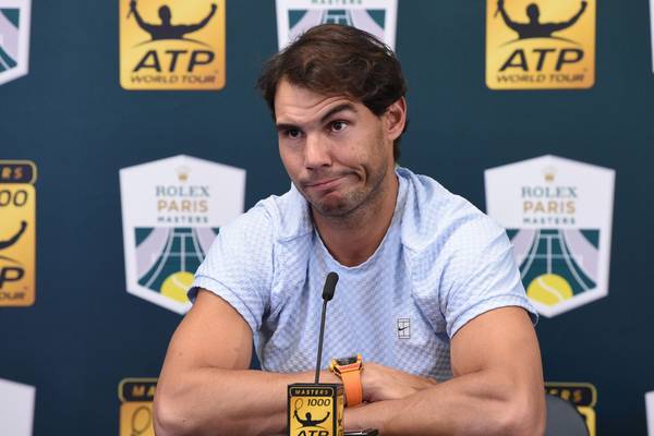 Contentious Nadal-Djokovic exhibition match cancelled