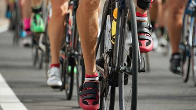 Are serious cyclists putting their bone health at risk?