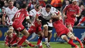 Pro12: Ulster made to work hard for  victory as Scarlets earn losing bonus