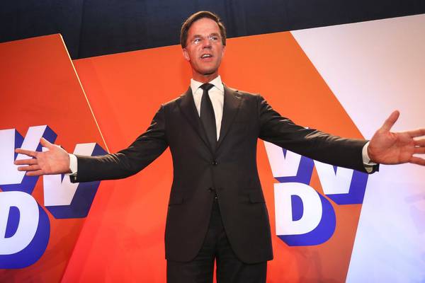 Dutch election result holds back populist tide in Europe