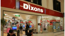 Dixons Carphone to end US joint venture with Sprint network