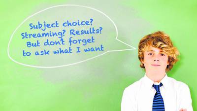 Choosing a secondary school: Do your homework first