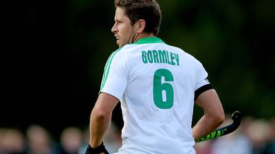Ireland’s Ronan Gormley calls time on mammoth career