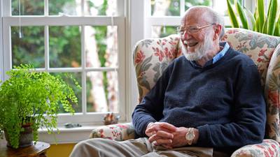 Meet Ireland’s new Nobel Laureate, William C Campbell