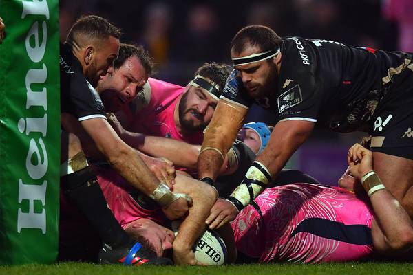 Exeter result puts ball firmly in Leinster’s court