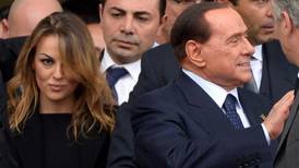 Berlusconi's girlfriend says she proposes every day