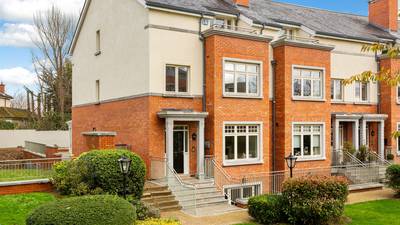 Luxury Edwardian-style five-bed on the fringe of Farmleigh for €1.6m