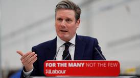 Labour Brexit secretary says second referendum is ‘on the table’