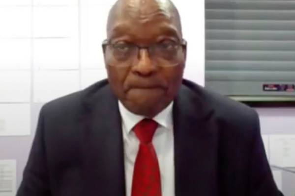 Zuma released from prison to attend brother’s funeral