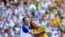 Monaghan’s physicality isn’t about playing dirty, it’s just in their football DNA