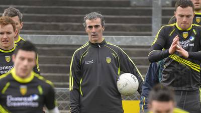 Jim McGuinness concerned about effect of the black card