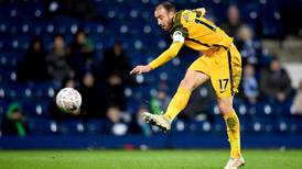 Glenn Murray settles it in Brighton’s favour with extra-time double