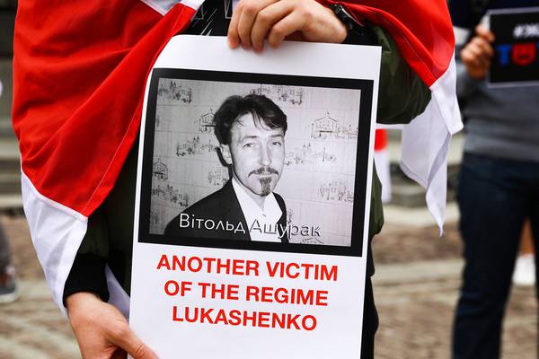 Death of a Belarusian prisoner: ‘He was an honest person, he fought for the truth’
