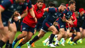 Munster and Ulster name teams for Thomond Park clash