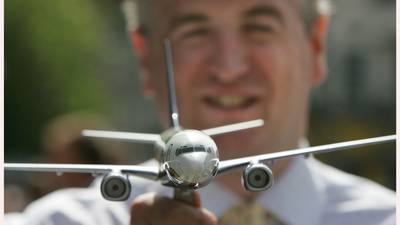Former Ryanair deputy CEO joins Stellwagen Group
