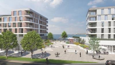 More than 500 apartments approved for Howth site