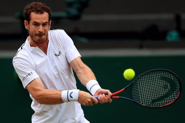 Andy Murray to play singles in Winston-Salem next week