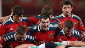 Munster’s Damien Varley forced to retire because of a persistent foot injury