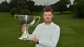 Enniscorthy’s Jason Rackard wins Mullingar Scratch Trophy