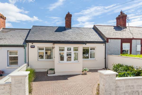 Howth cottage is horticultural heaven at €495,000