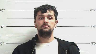 Dublin man charged with rape in New Orleans