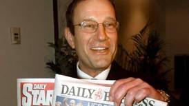Richard Desmond scathing about  O’Reilly’s leadership