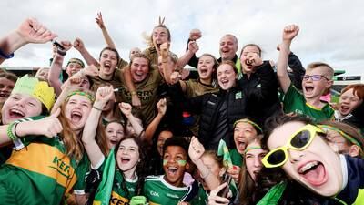 Joanne O’Riordan: Kerry’s women show what could be achieved with even more investment