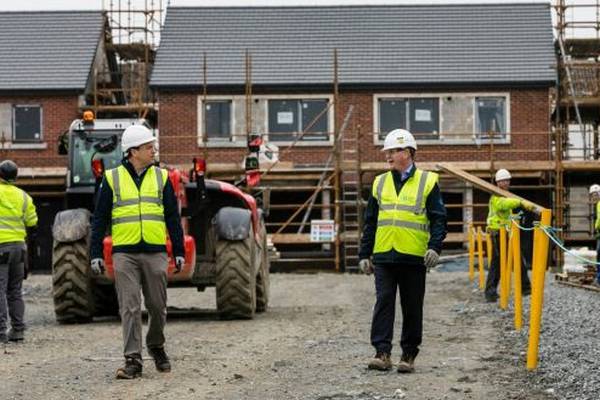 Demand for starter homes buoys Glenveagh in first half
