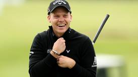 Danny Willett to pose a Major threat at The K Club
