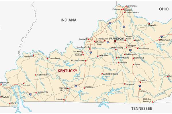 Five dead following shooting spree in Kentucky