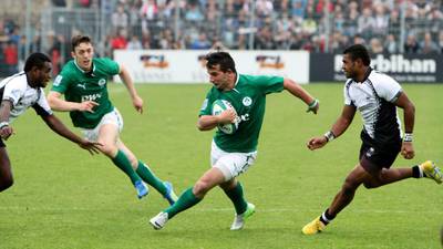 Ireland run in six tries against Fiji to set up crunch game with New Zealand in Junior World Cup