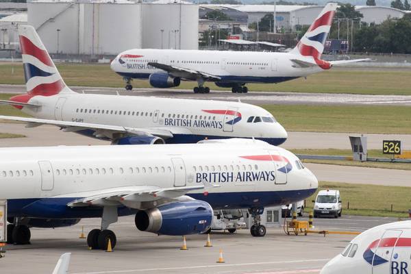British Airways pilots to strike across three days in September