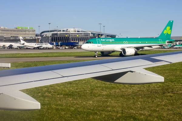 Aer Lingus postpones launch of Dublin-Montreal route
