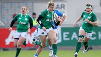 Alison Miller silences doubters after returning to Ireland Women's squad