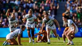 Irish Rugby Sevens skipper Lucy Mulhall a woman of sporting substance 