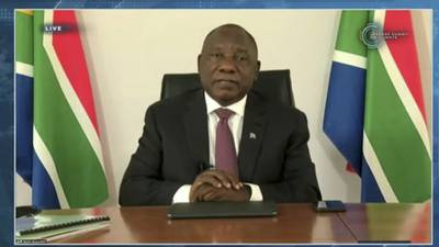 South African president takes high-stakes gamble on corruption inquiry