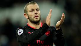Wilshere concentrating on securing his place in Arsenal line-up