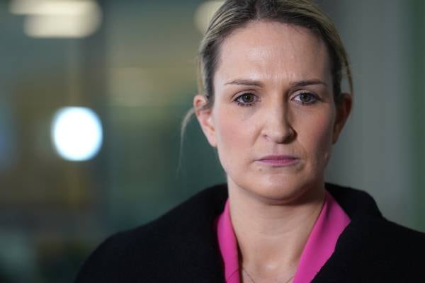 Coalition to rally behind Helen McEntee ahead of packed political week