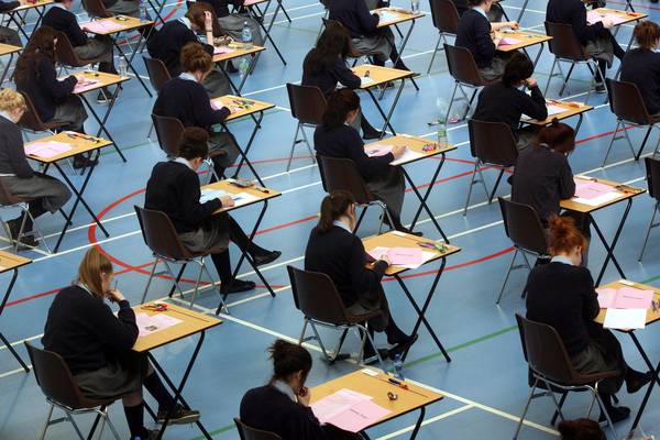 Have your say: What do you think of the new Leaving Cert plan?