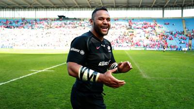 The Offload: Billy Vunipola and an ugly week for rugby