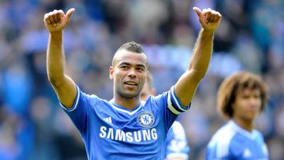 Ashley Cole heading for Chelsea exit