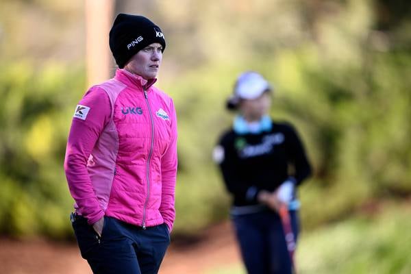 Leona Maguire makes matchplay semi-finals in Las Vegas