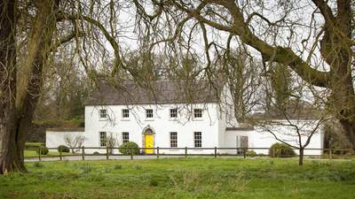Old-world charm in Co Kildare for €485,000