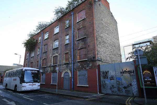 100-year-old council flats in Dublin to be redeveloped by private sector