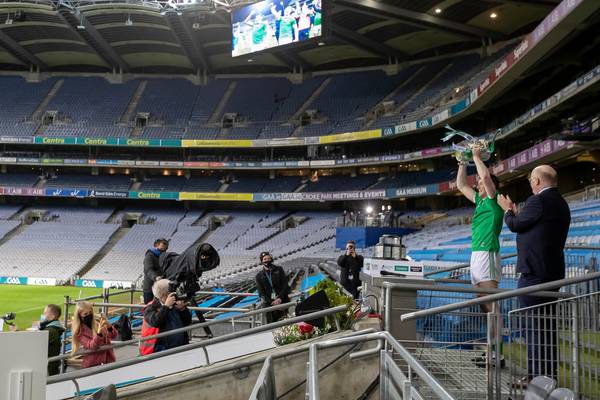 Seán Moran: Limerick prove that the best win out even in strange year