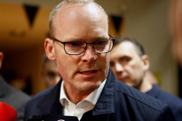 Coveney: ‘No credible alternatives’ to going back into government
