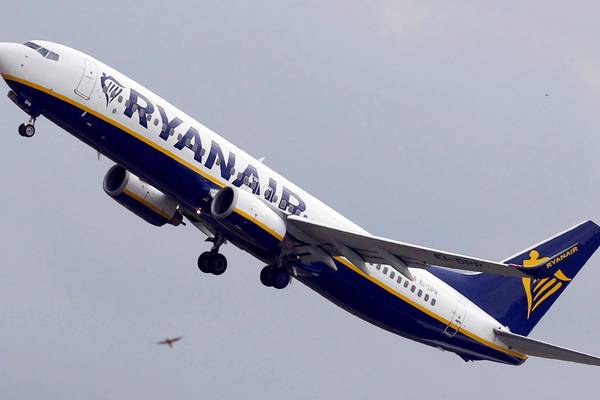 Ryanair hopes long-haul deal with Aer Lingus will start in 2018