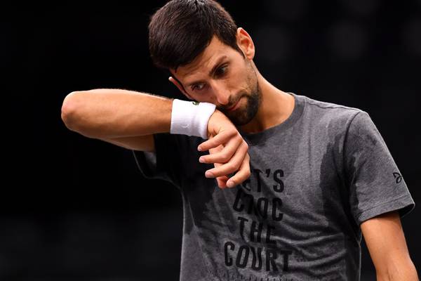 Djokovic and Nadal’s Saudi exhibition match is a mistake